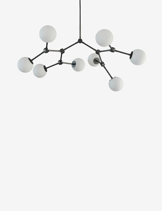 drop chandelier mini bulp