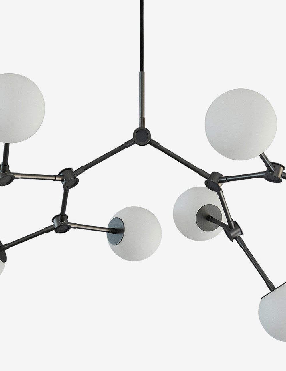 drop chandelier mini bulp