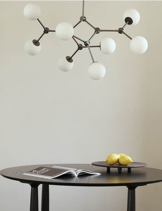 drop chandelier mini bulp
