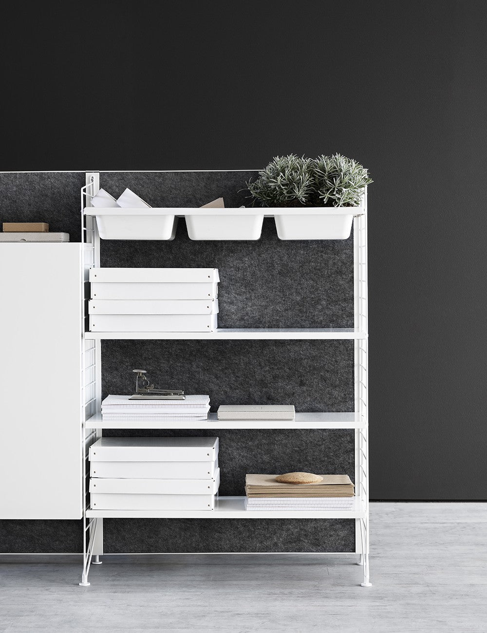 panneau de plancher 115