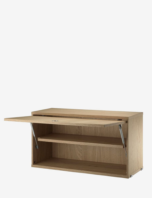 armoire à portes battantes