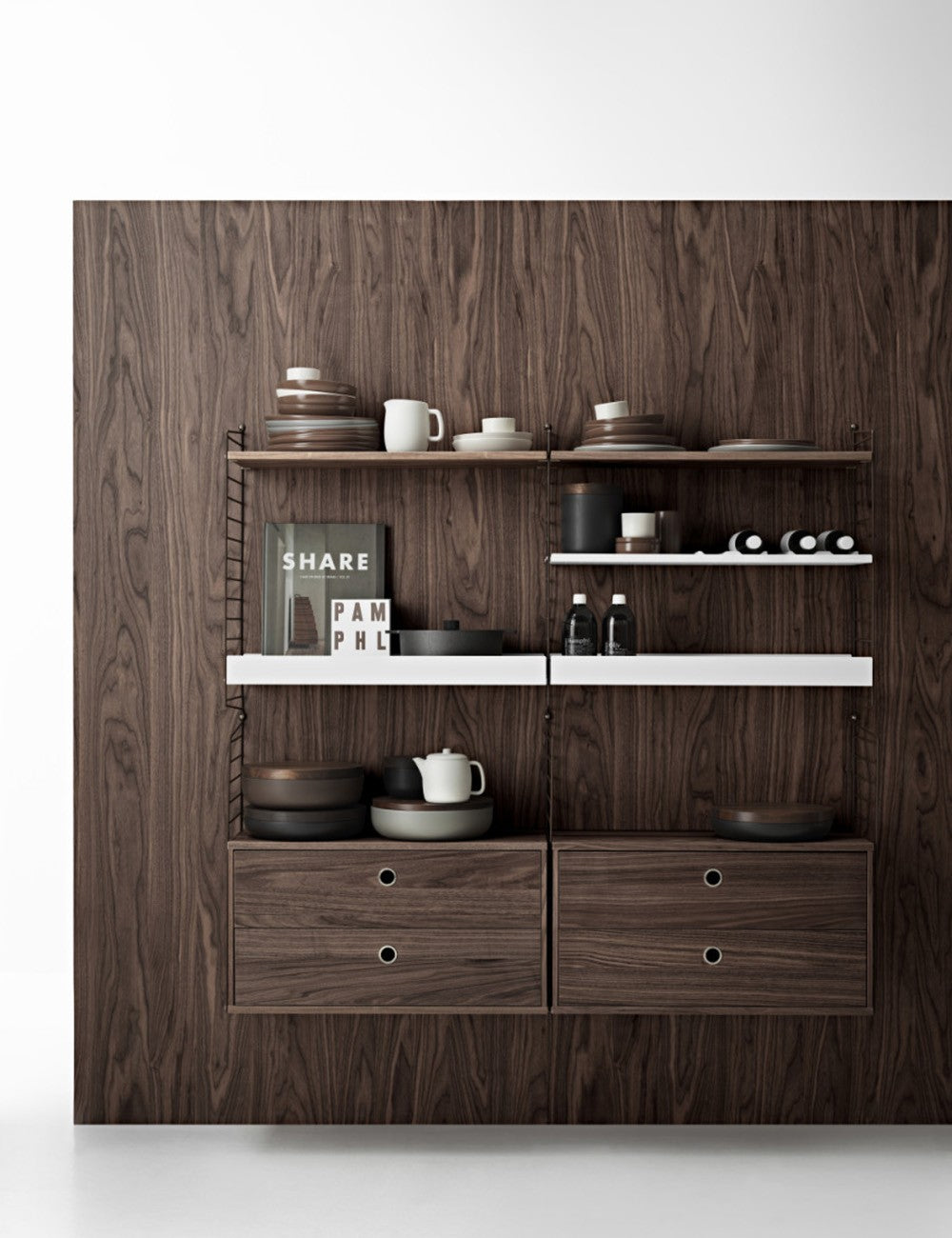 CABINET SLIDING DOORS 30
