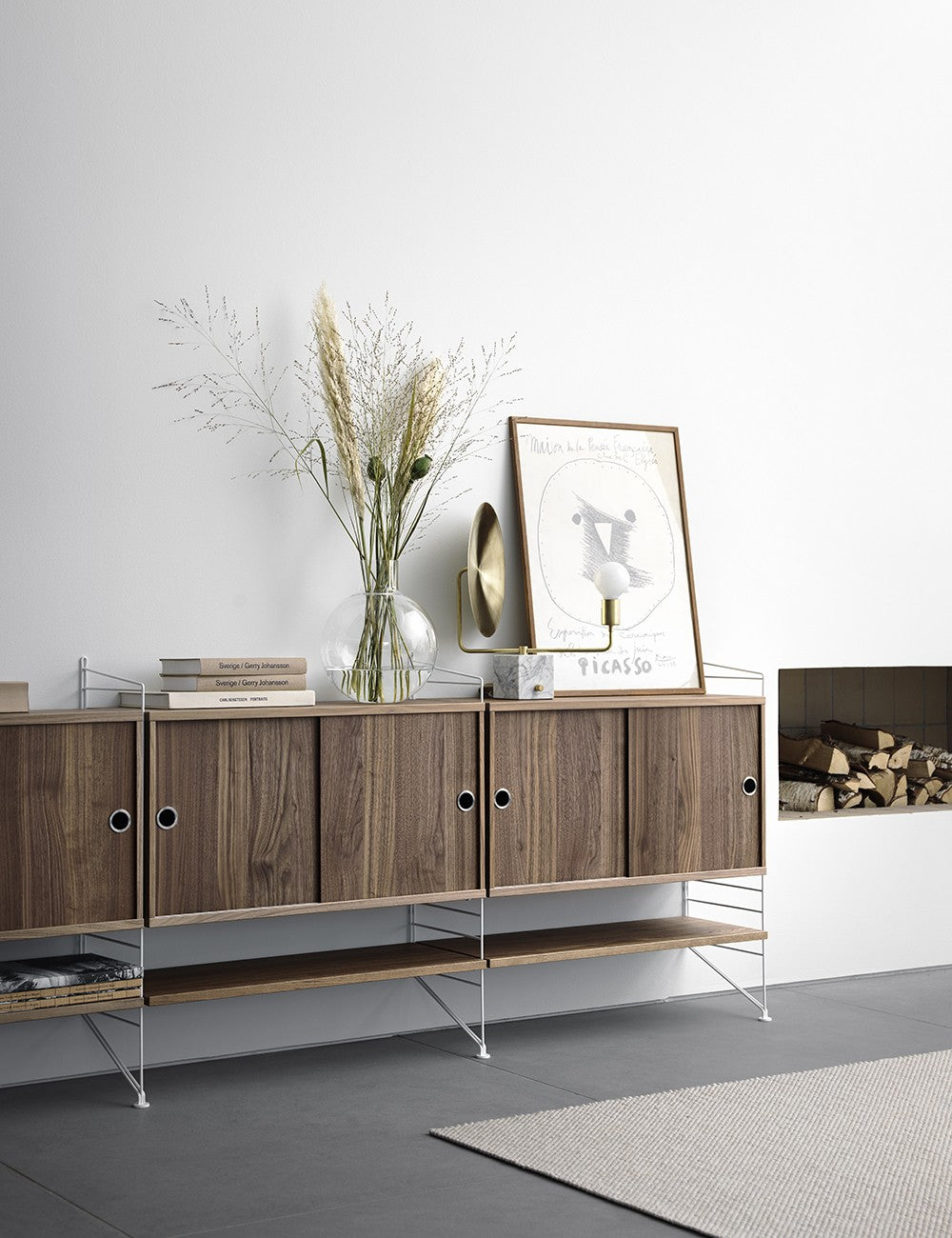 estante 78-30 3 set