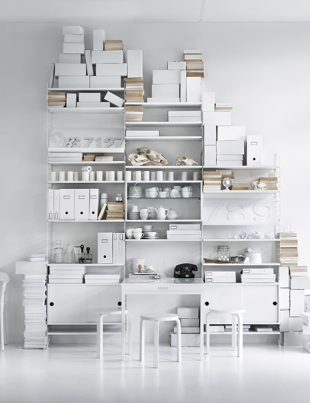 estante 78-30 3 set