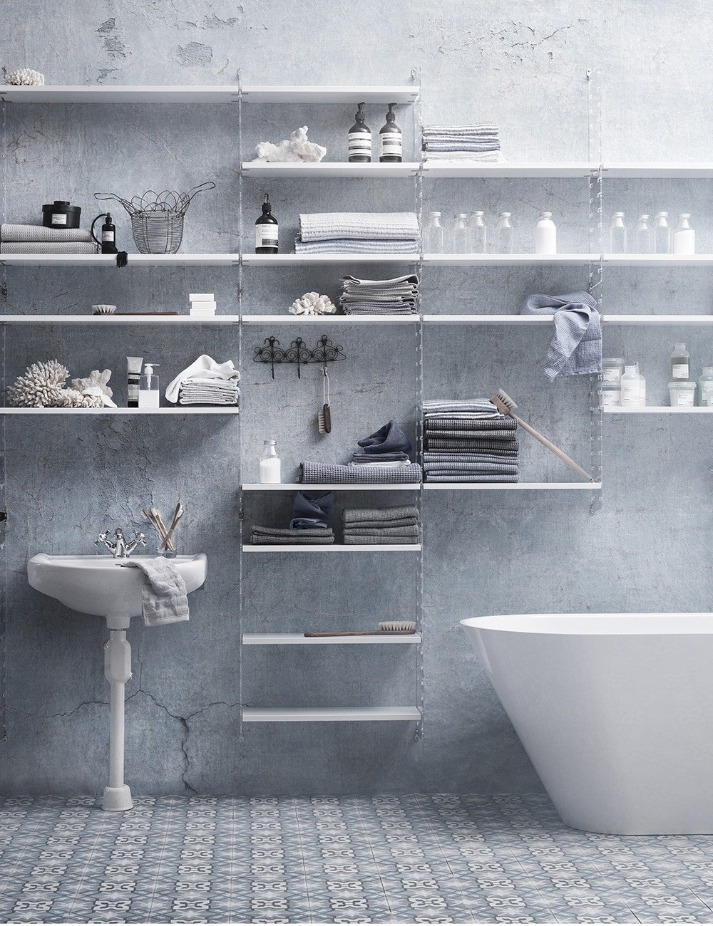 estante 78-20 3 set