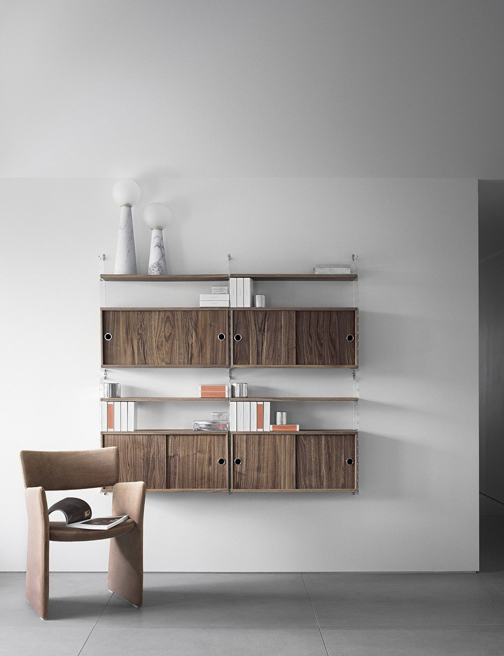 étagère 78-20 3 pièces