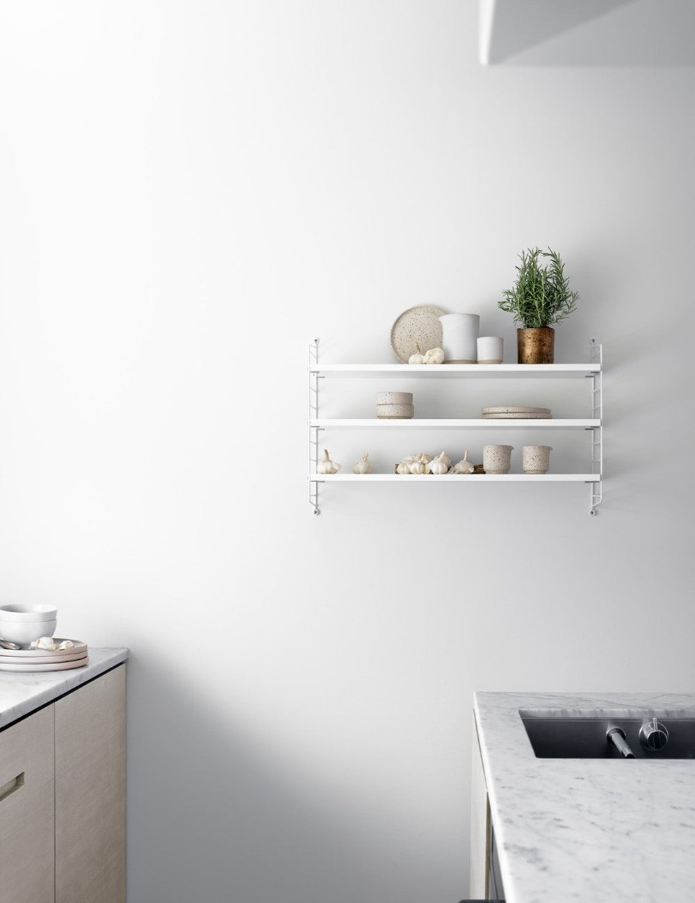 étagère 78-20 3 pièces