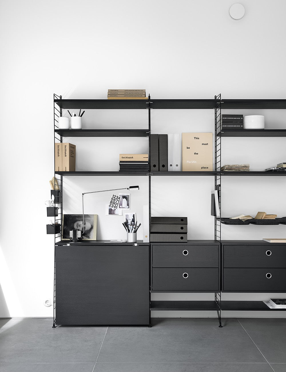 estante 58-30 3 set