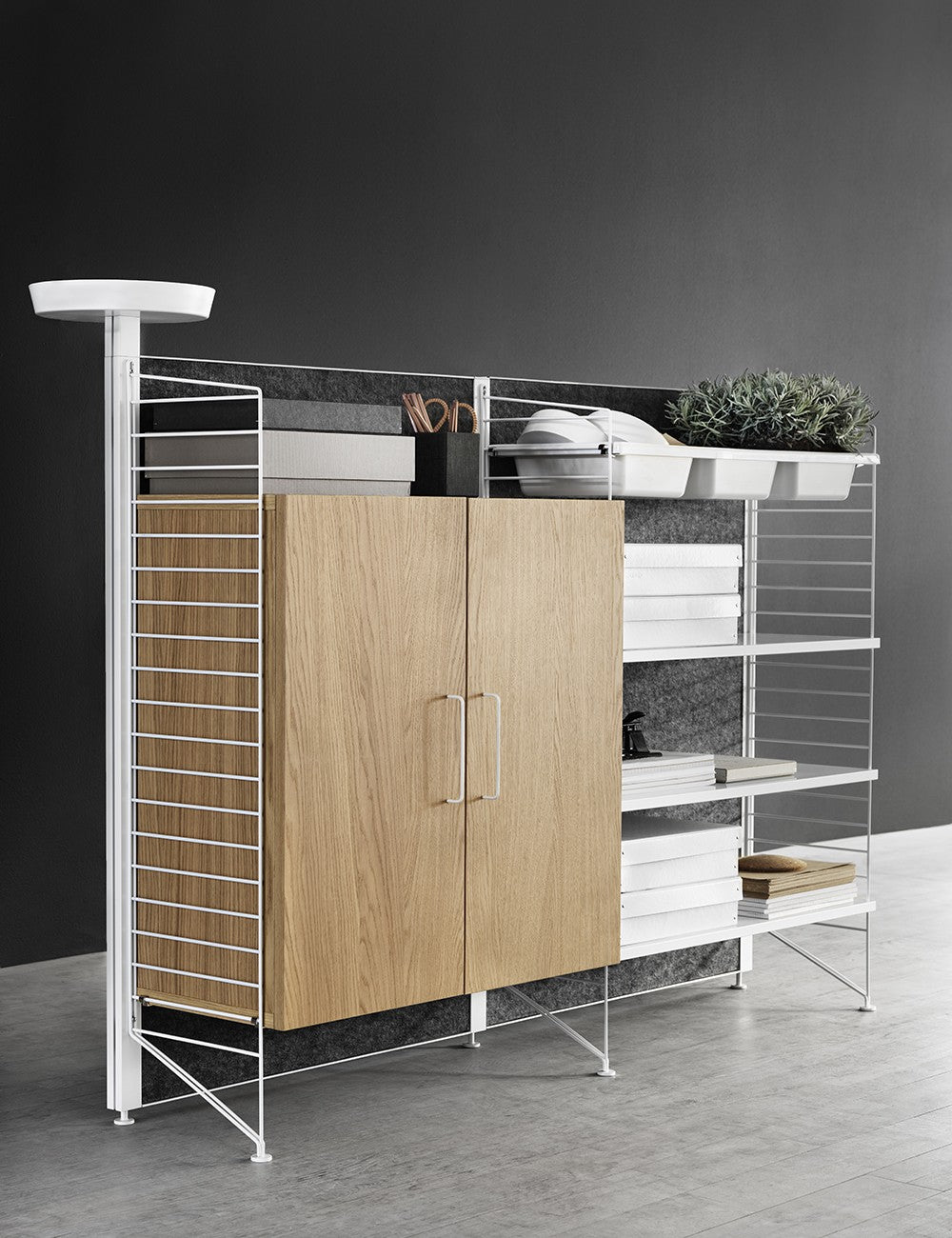 étagère 58-30 3 pièces