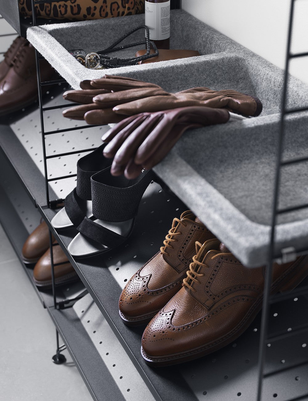 étagère à chaussures 78-30