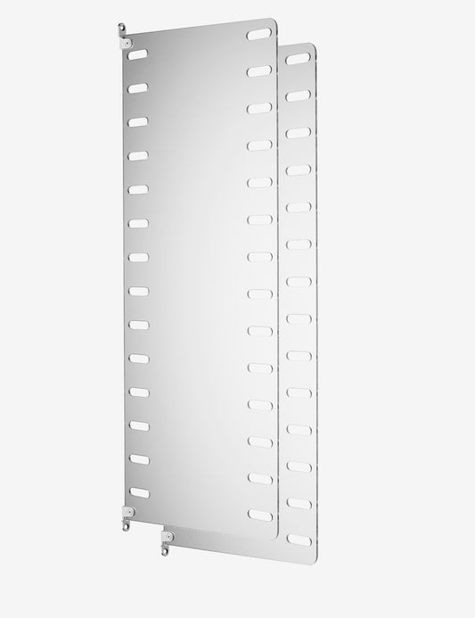 panel pared 75-30 plexiglás 2 set