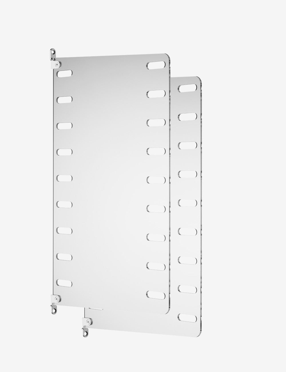 panneau mural 50-30 plexiglas lot de 2