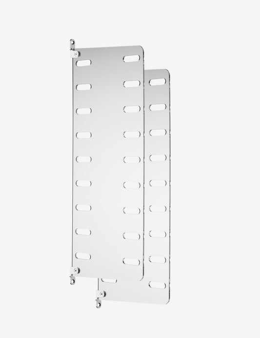 panel pared 50-20 plexiglás 2 set