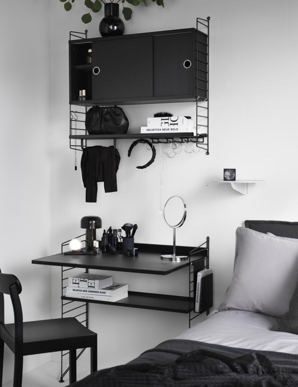 bureau de travail