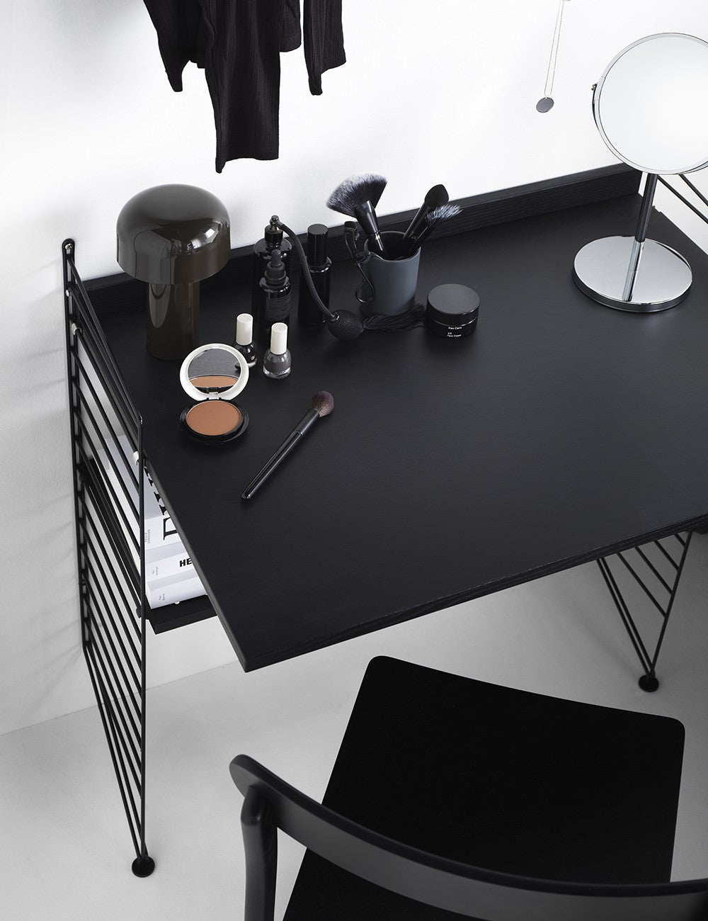 bureau de travail