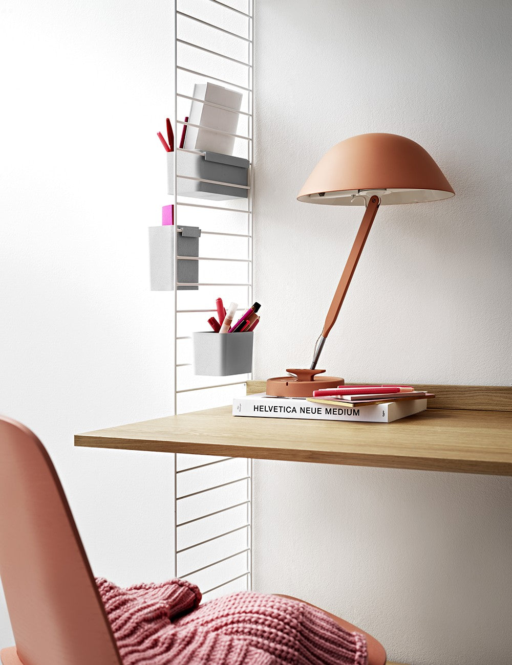 bureau de travail