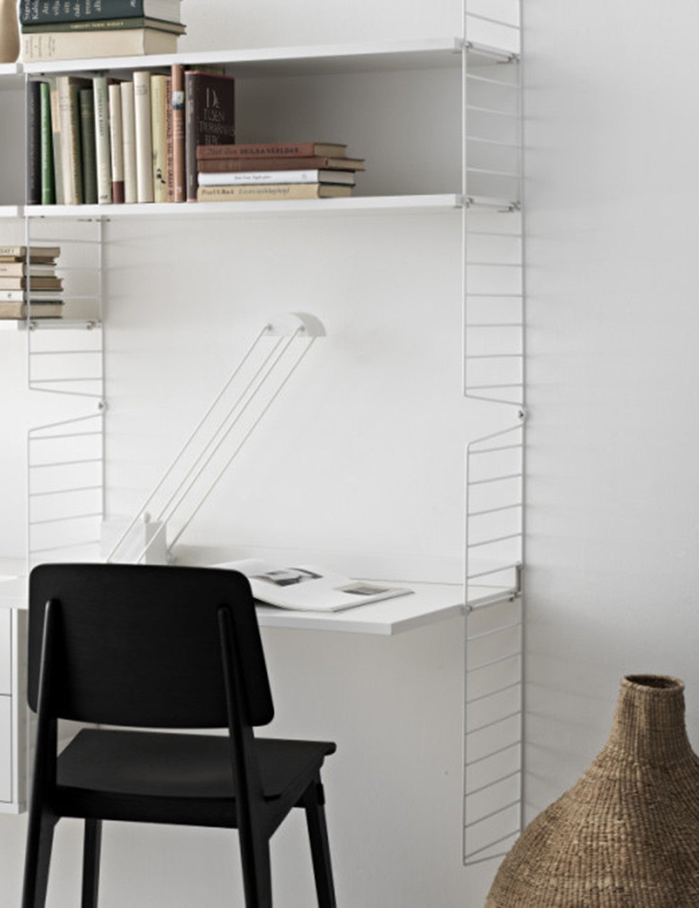 bureau de travail