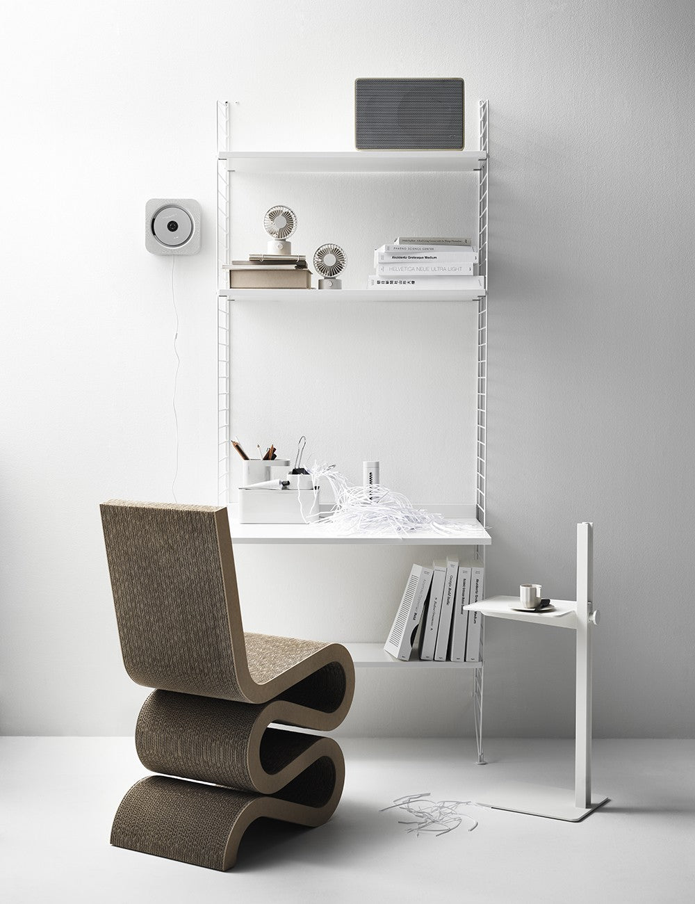bureau de travail
