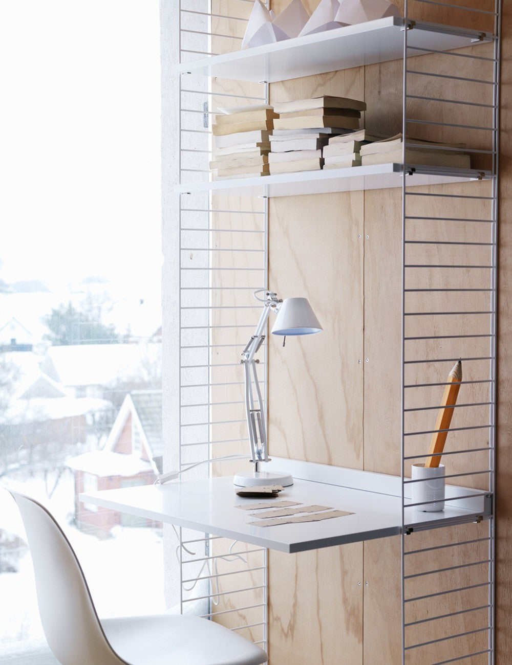 bureau de travail