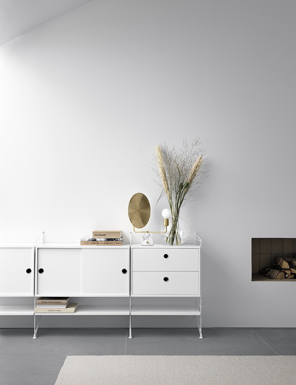 CHEST DRAWERS 58