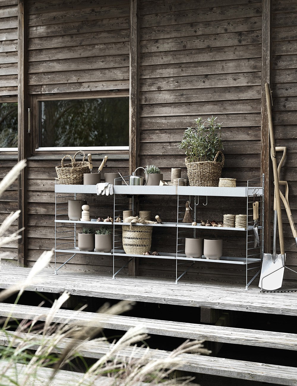 HOOK STAINLESS STEEL 5 SET