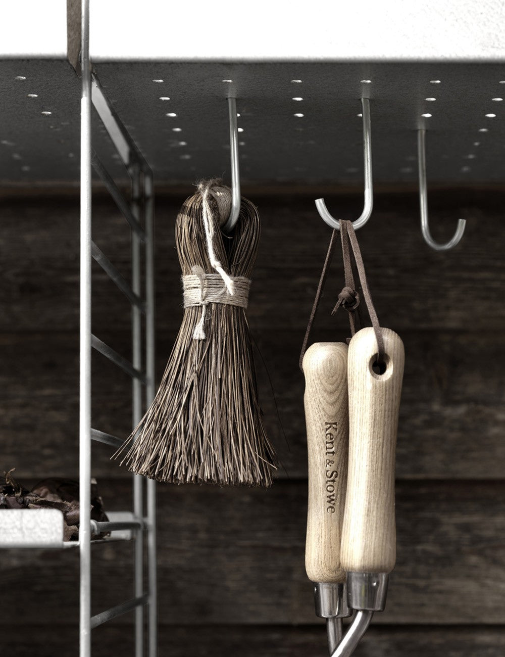 HOOK STAINLESS STEEL 5 SET