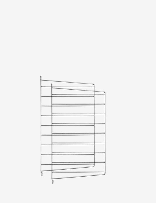 panel pared galvanizado 50-30 2 set
