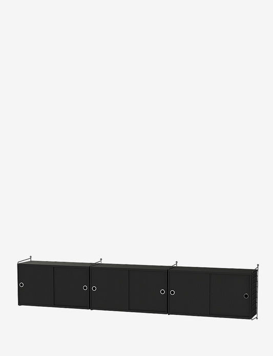salón d negro