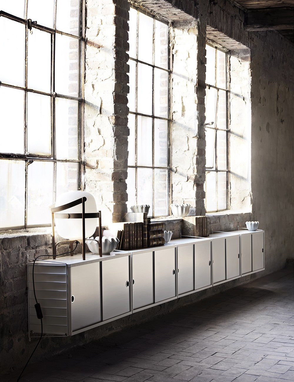 soggiorno beige