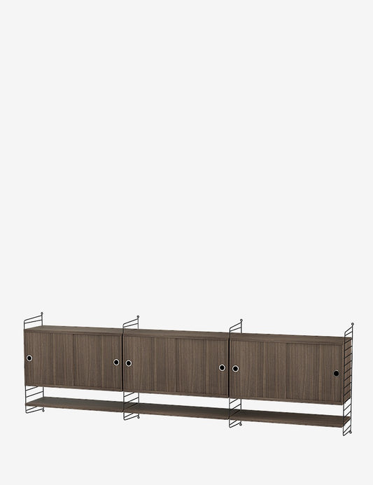 salón e nogal-negro