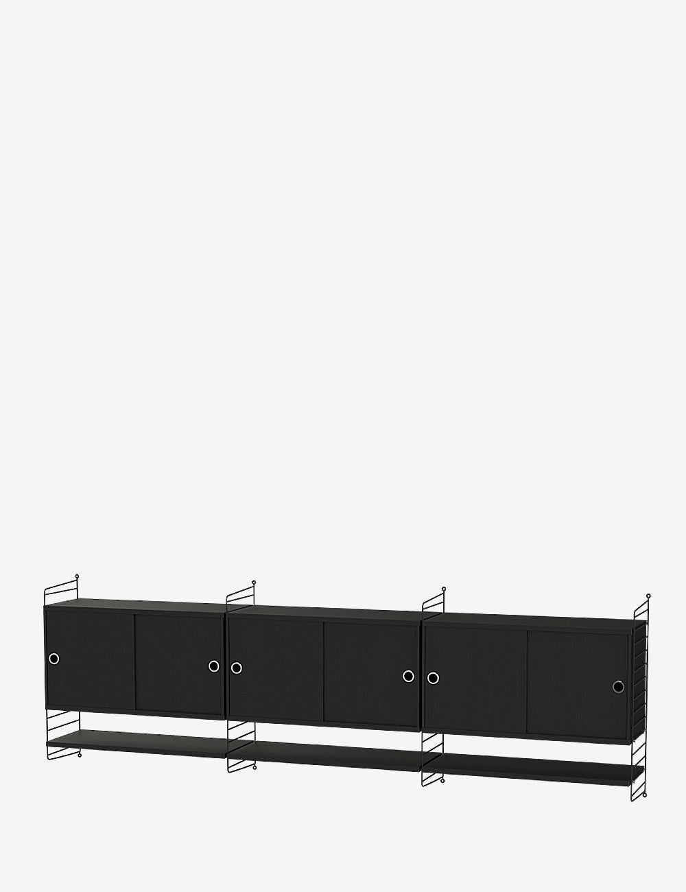 salón e negro