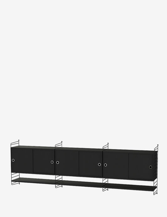 salón e negro