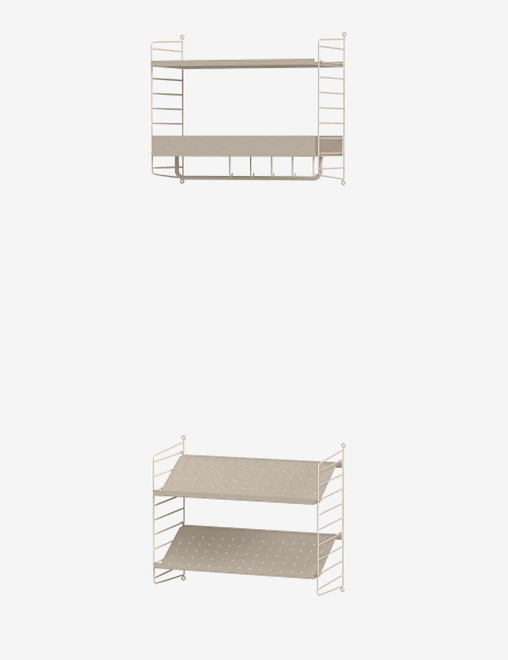 entrada e beige
