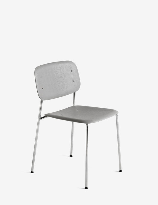 silla soft edge 40 cromado
