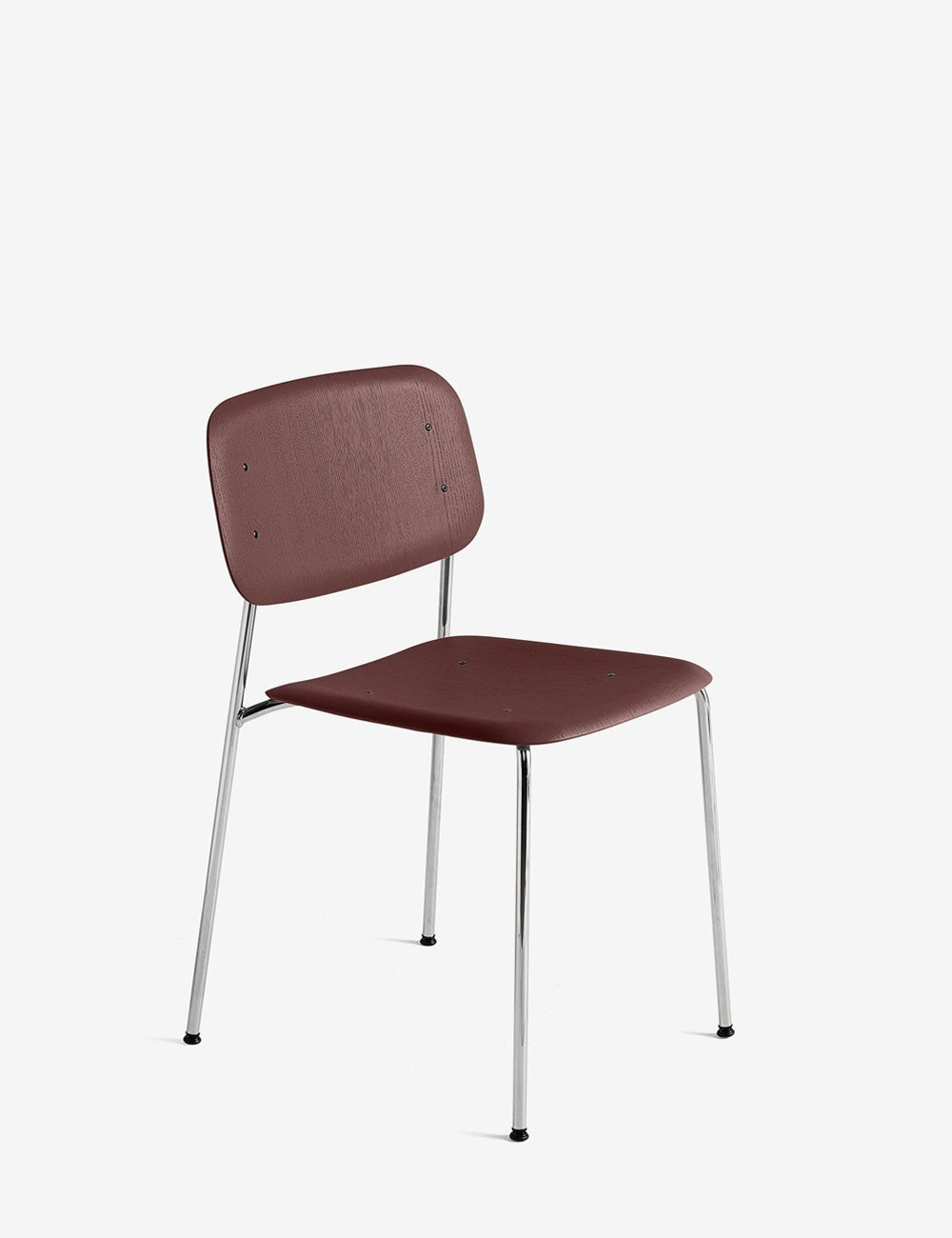 silla soft edge 40 cromado