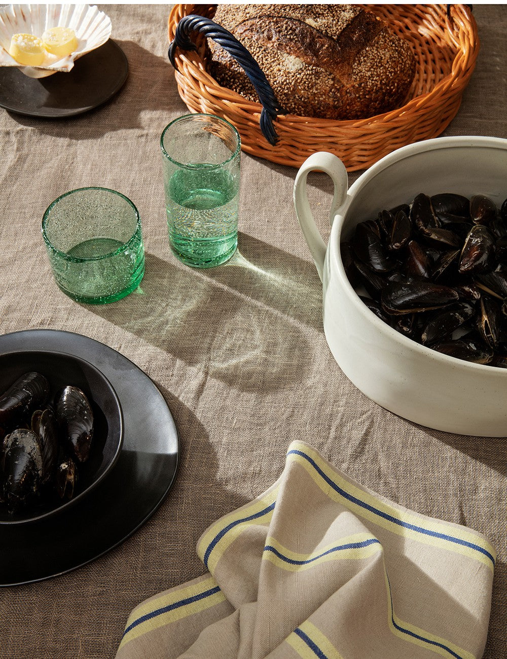 coupe à dessert oli