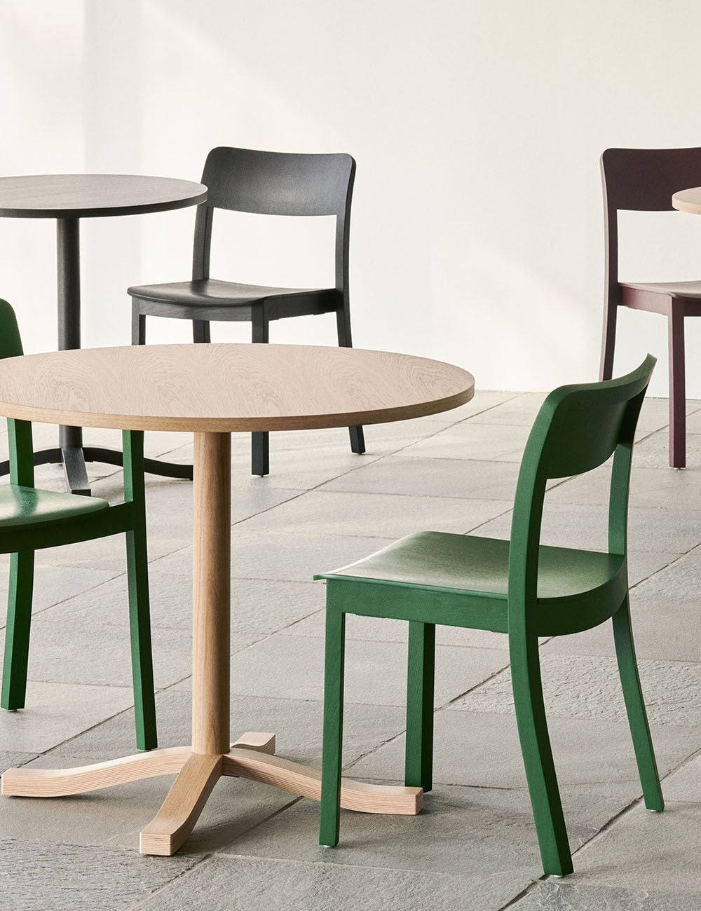 Table à pastis ø70