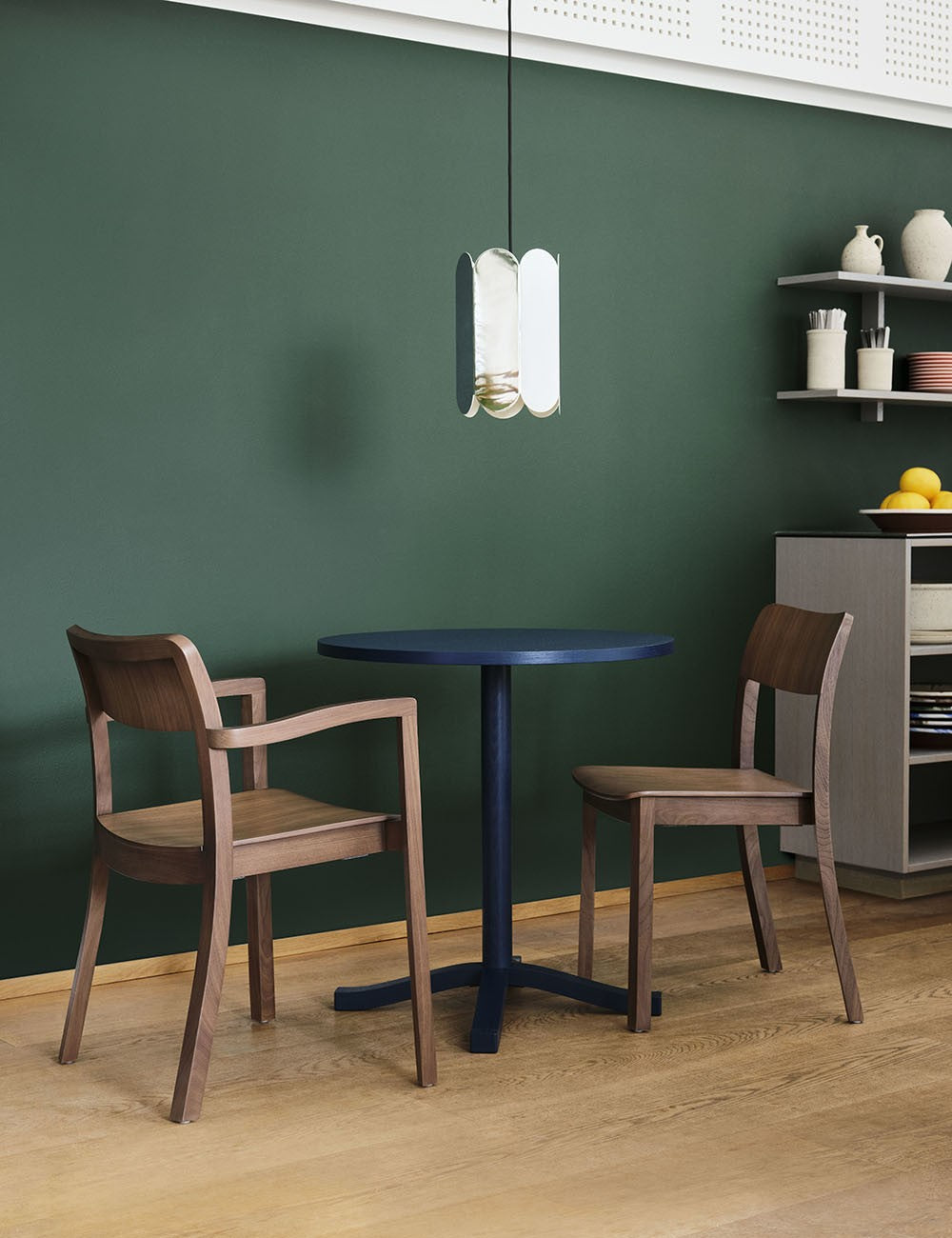 Table à pastis ø70