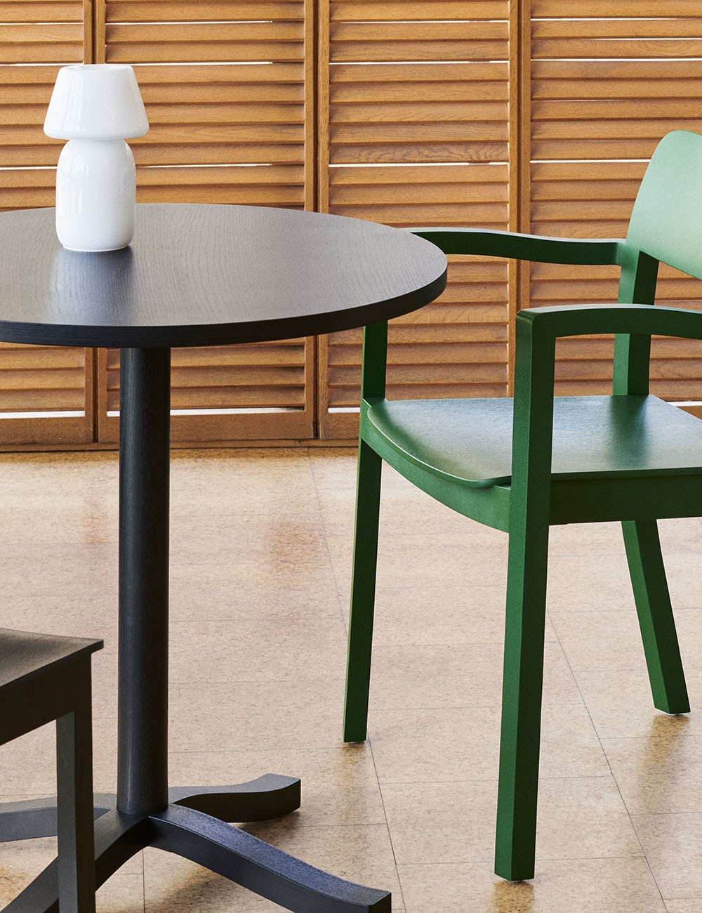 Table à pastis ø70