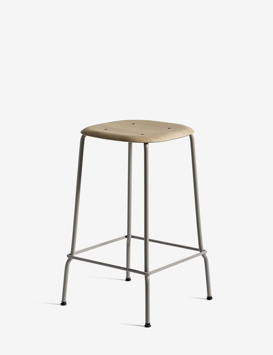 sgabello basso soft edge 80