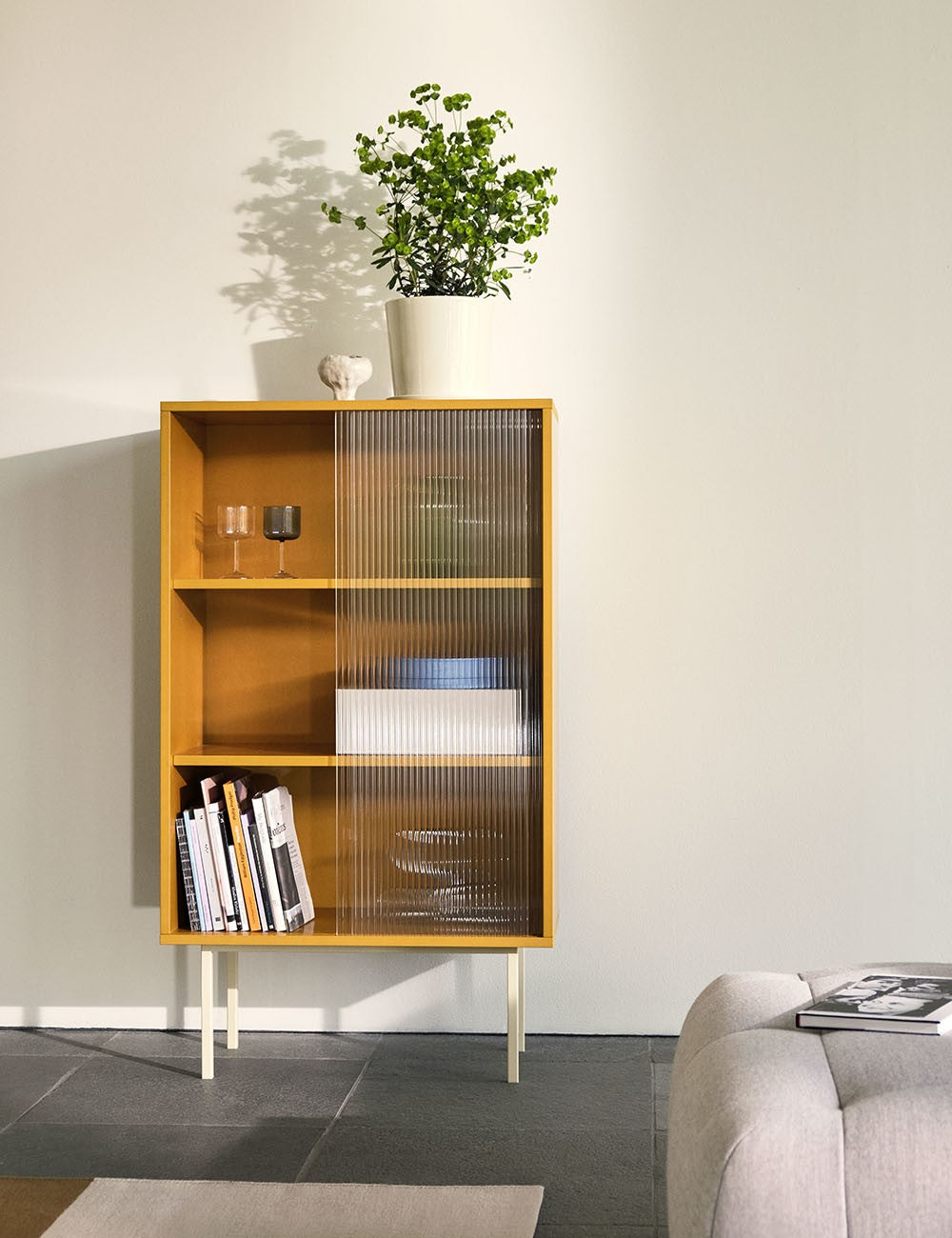 armoire de couleur