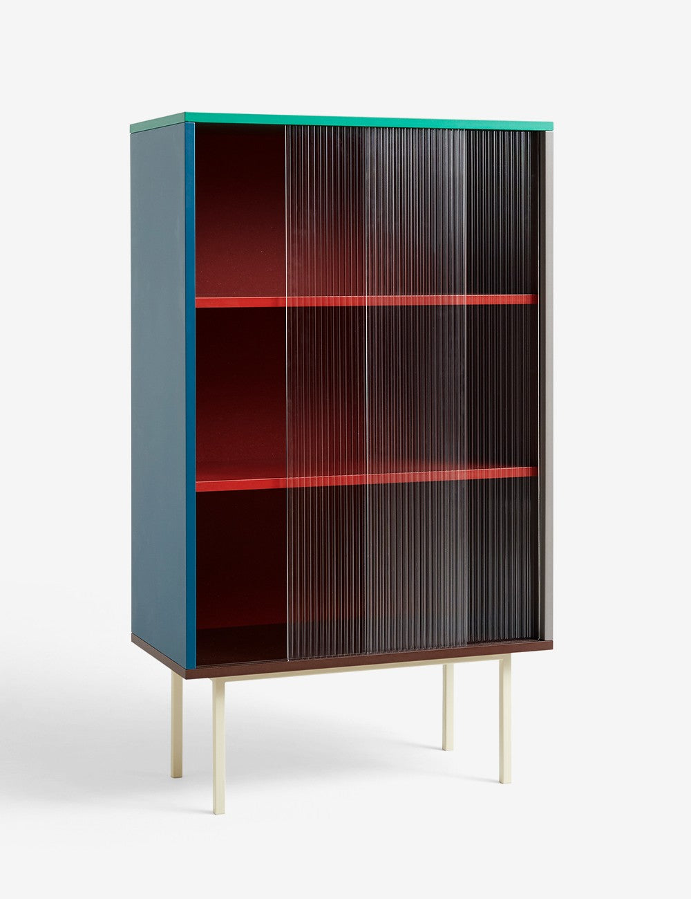 COLOUR CABINET