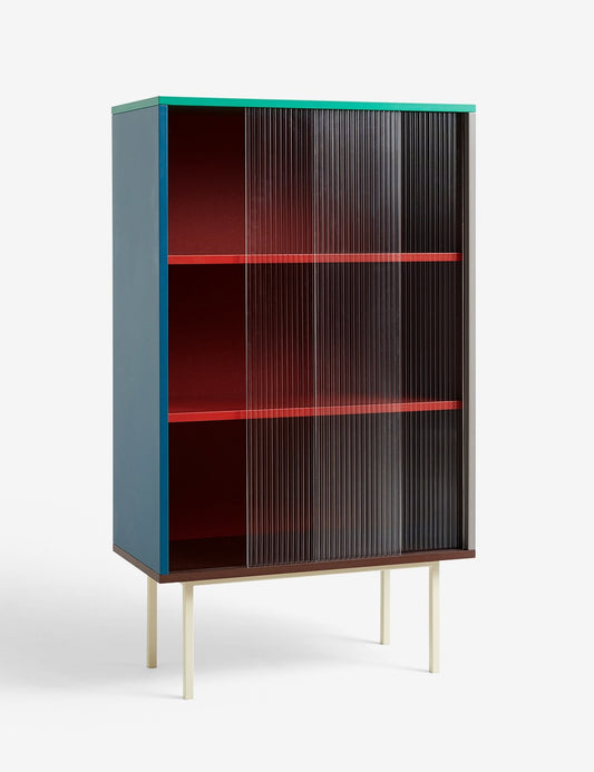 COLOUR CABINET
