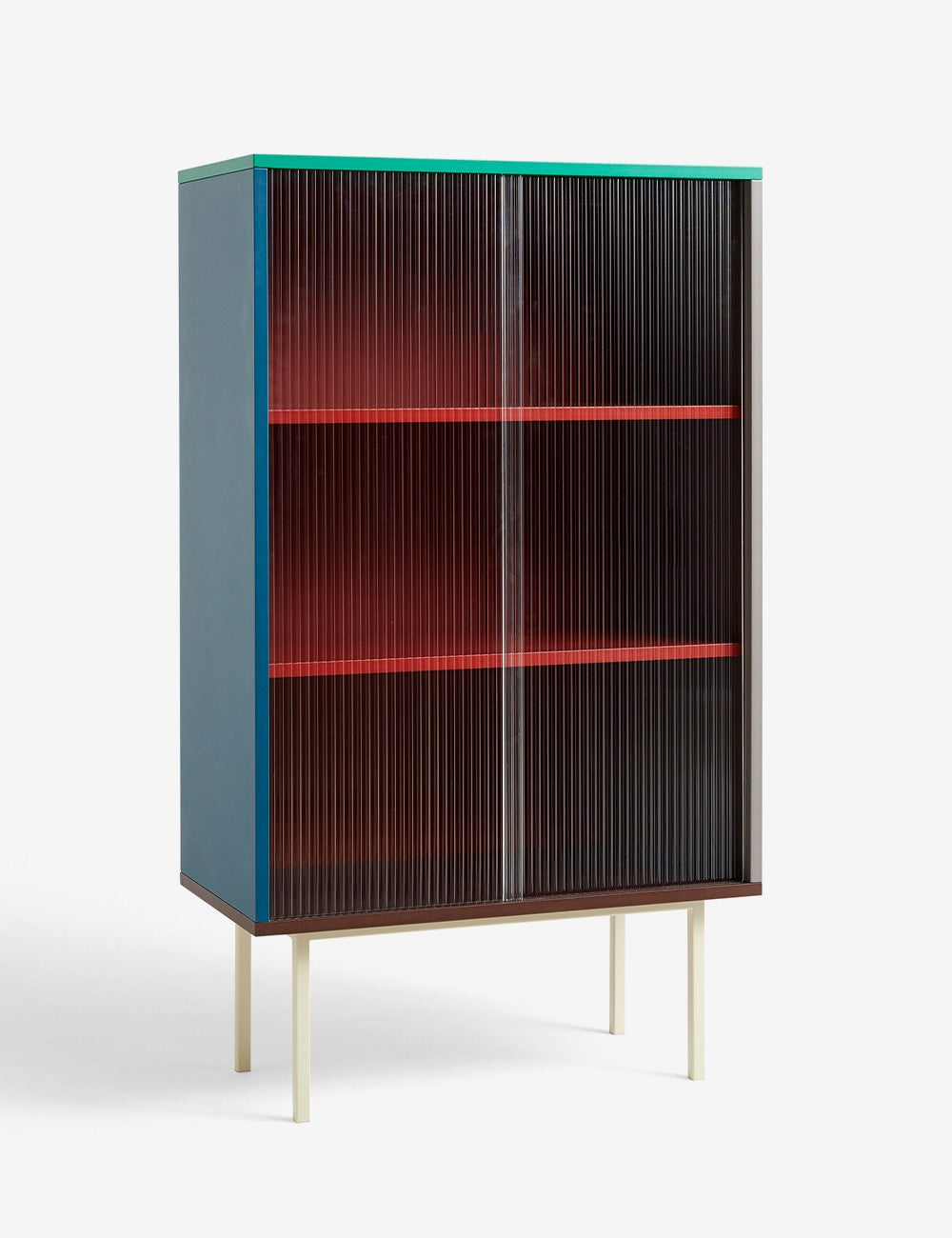COLOUR CABINET