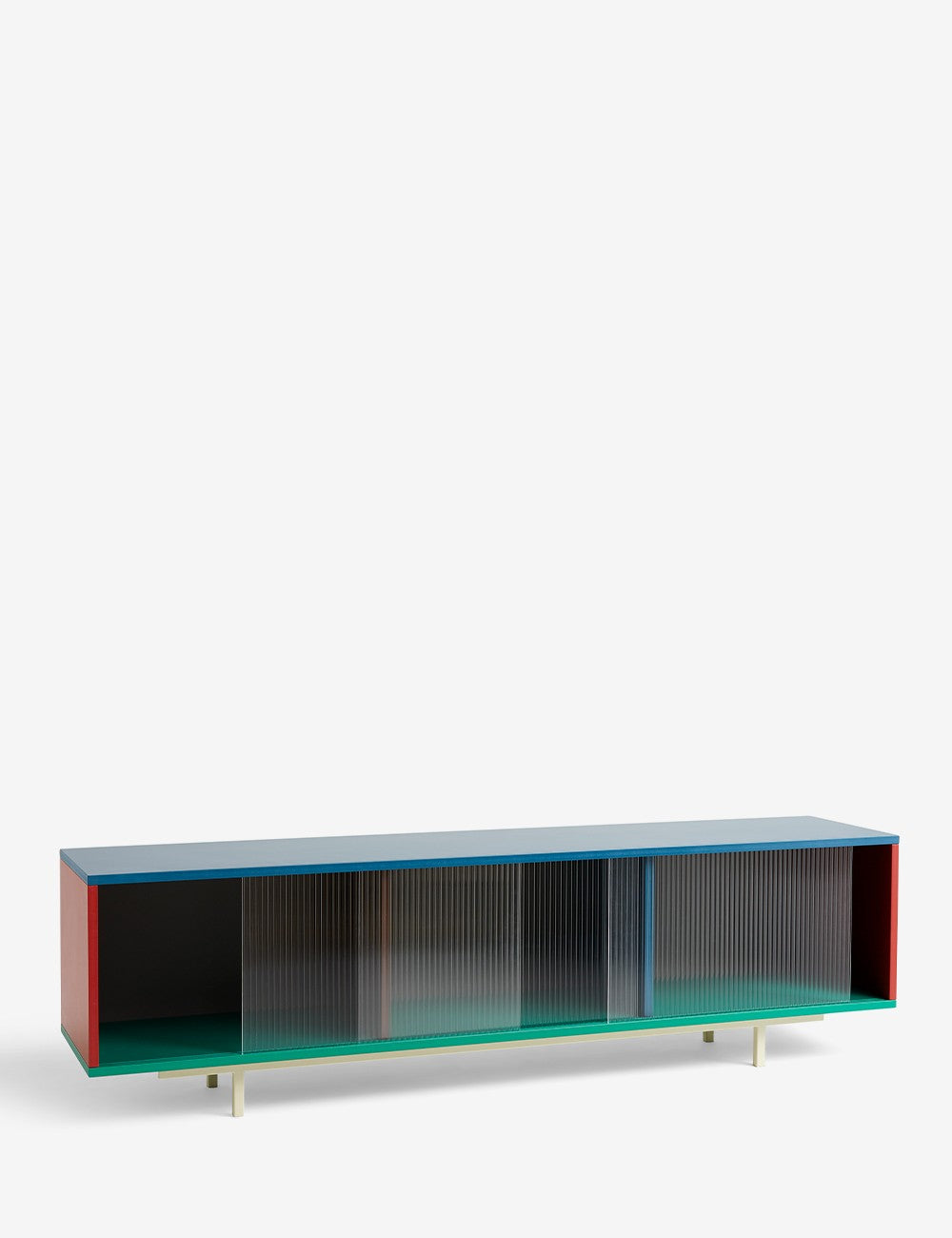 colour cabinet l puertas