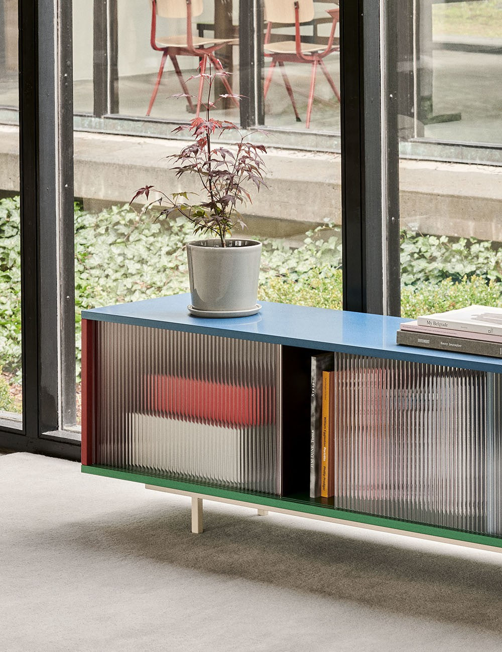 COLOUR CABINET L PORTA