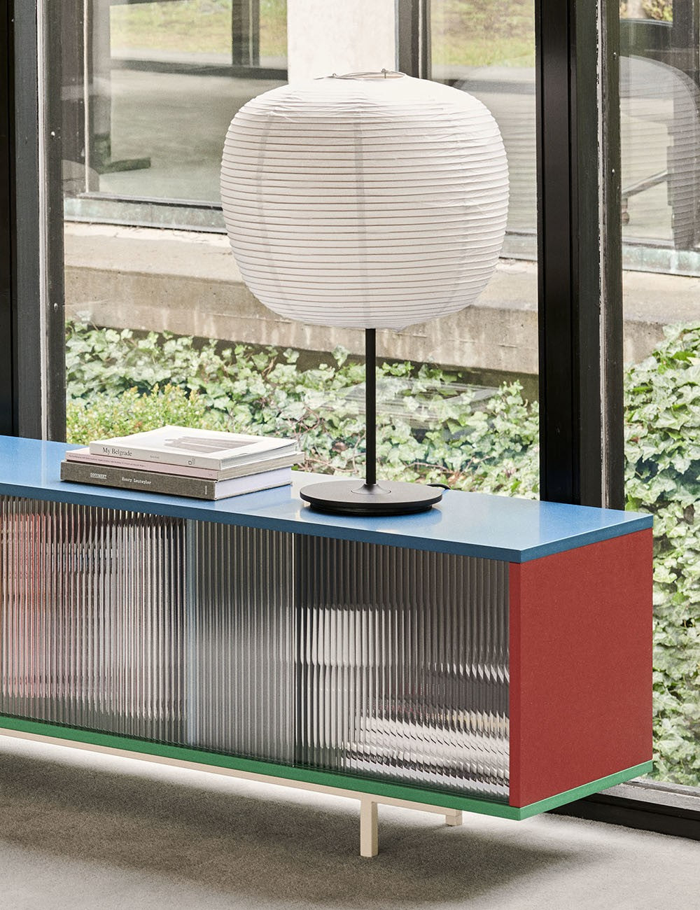 colour cabinet l puertas