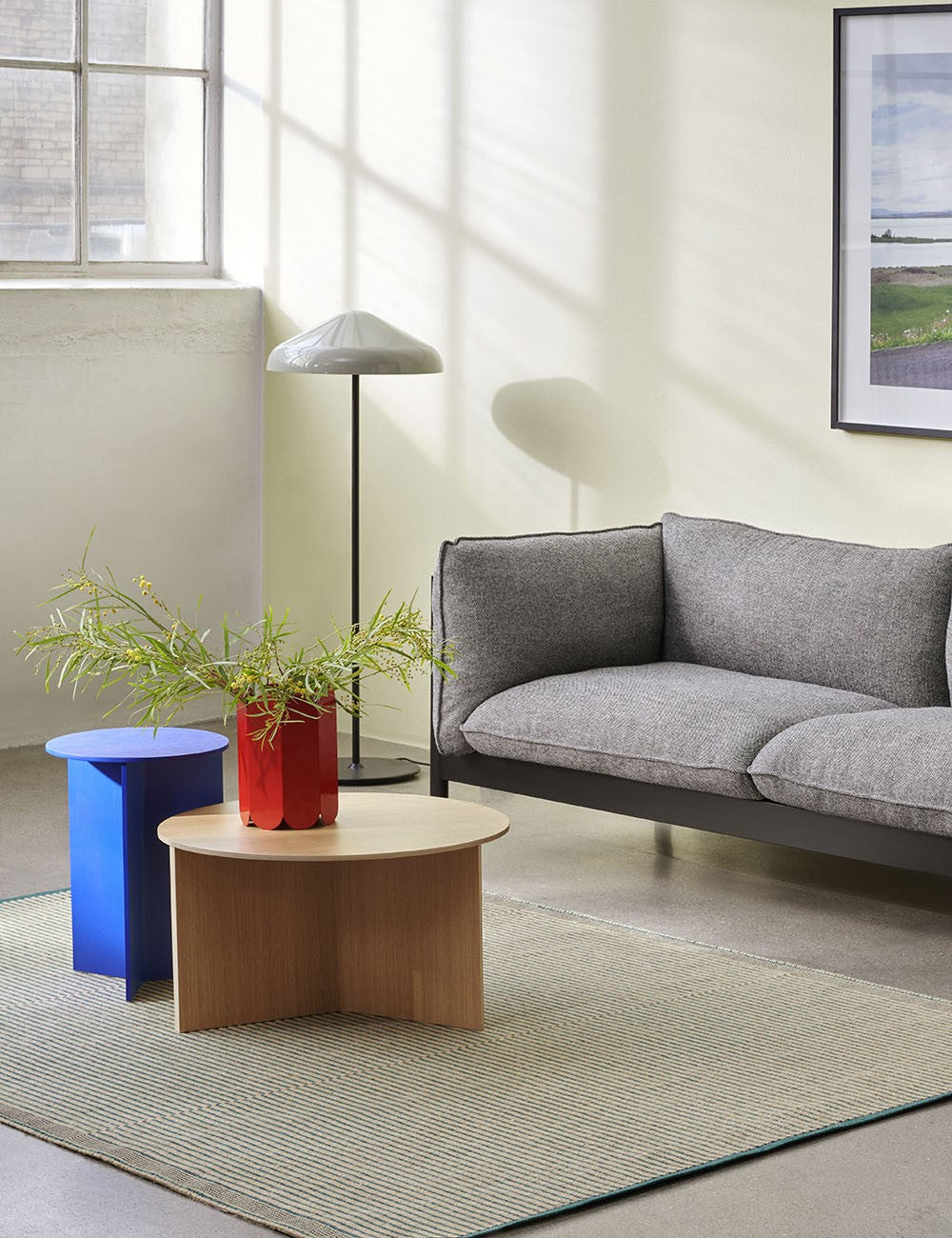 lampada da terra pao