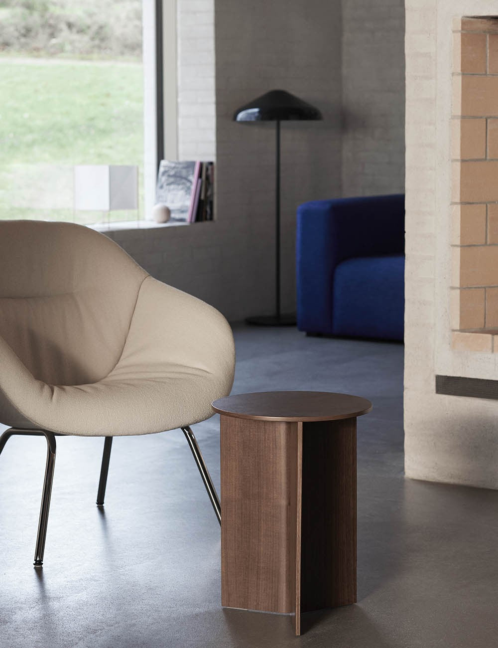 lampada da terra pao