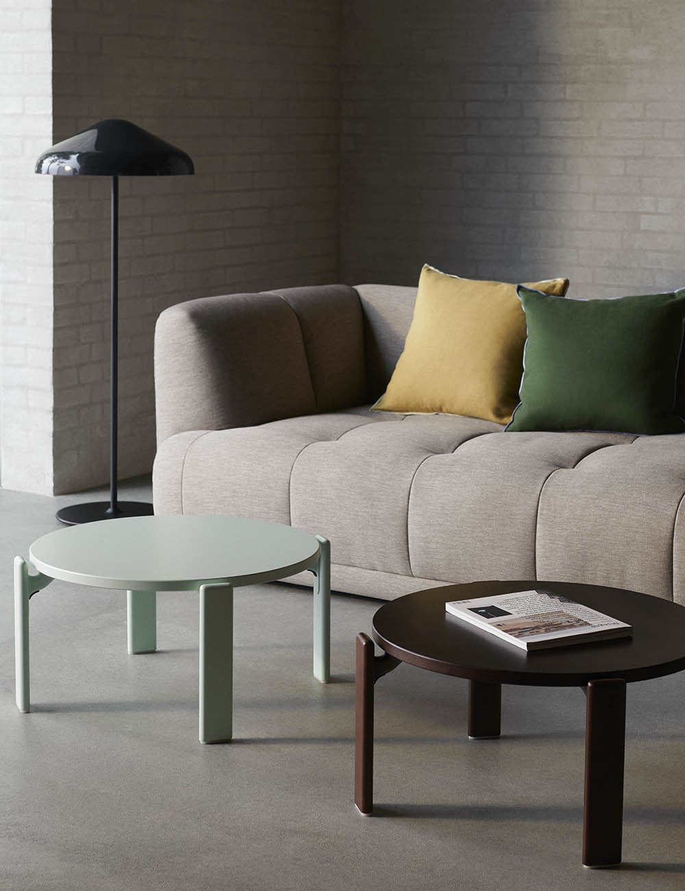 pao floor lamp